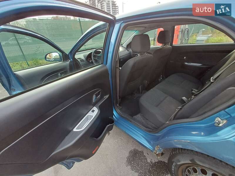 Лифтбек ЗАЗ Forza 2013 в Киеве