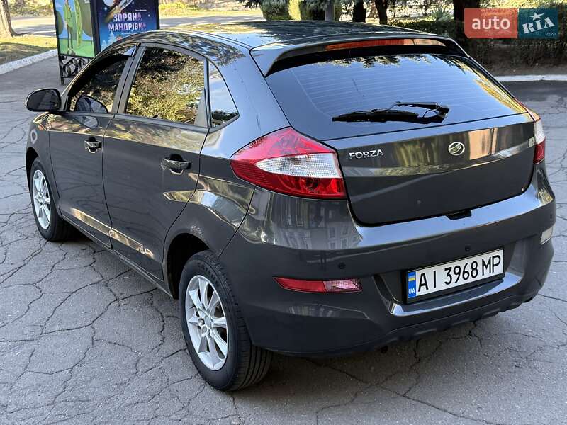 Хэтчбек ЗАЗ Forza 2015 в Каменском