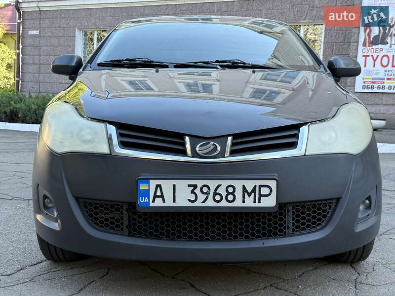Хэтчбек ЗАЗ Forza 2015 в Каменском