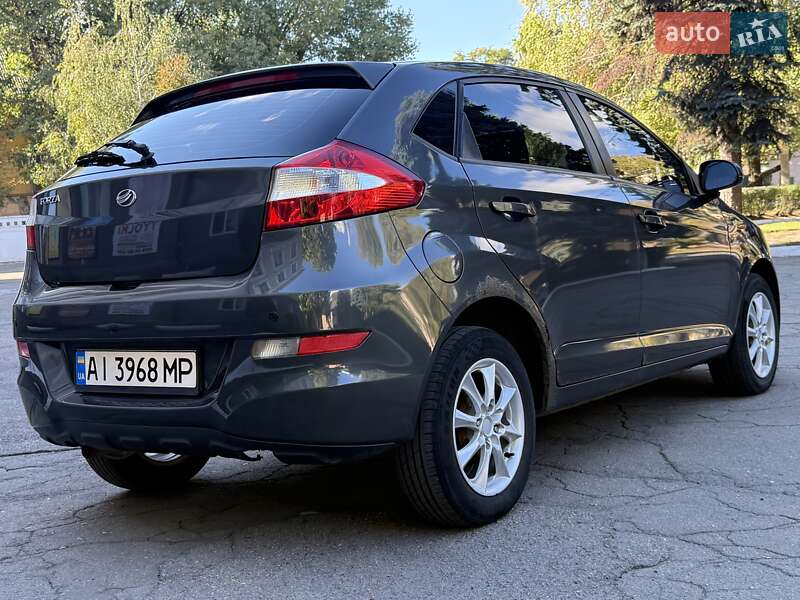 Хэтчбек ЗАЗ Forza 2015 в Каменском