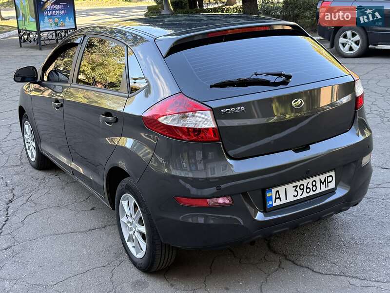 Хэтчбек ЗАЗ Forza 2015 в Каменском