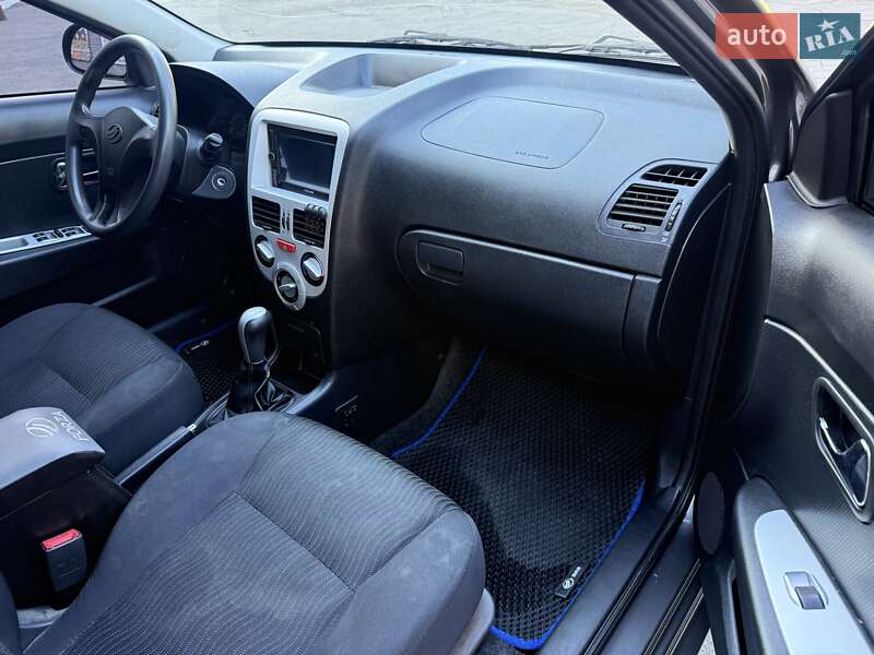 Хэтчбек ЗАЗ Forza 2015 в Каменском