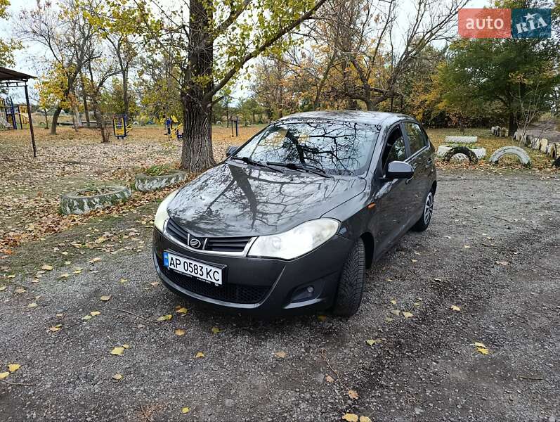 Хэтчбек ЗАЗ Forza 2014 в Новониколаевке фото 8 Хэтчбек ЗАЗ Forza 2014 в Новониколаевке