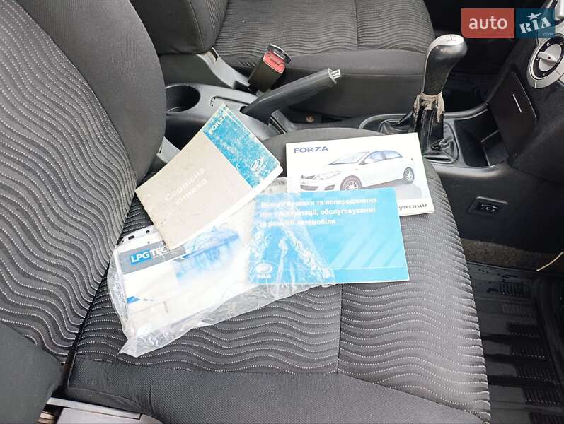 Хэтчбек ЗАЗ Forza 2014 в Новониколаевке фото 22 Хэтчбек ЗАЗ Forza 2014 в Новониколаевке
