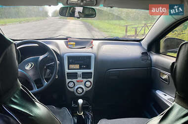 Лифтбек ЗАЗ Forza 2011 в 