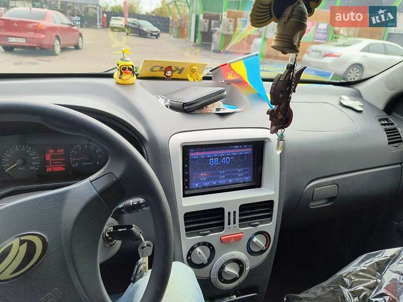 Хэтчбек ЗАЗ Forza 2011 в Броварах фото 6 Хэтчбек ЗАЗ Forza 2011 в Броварах