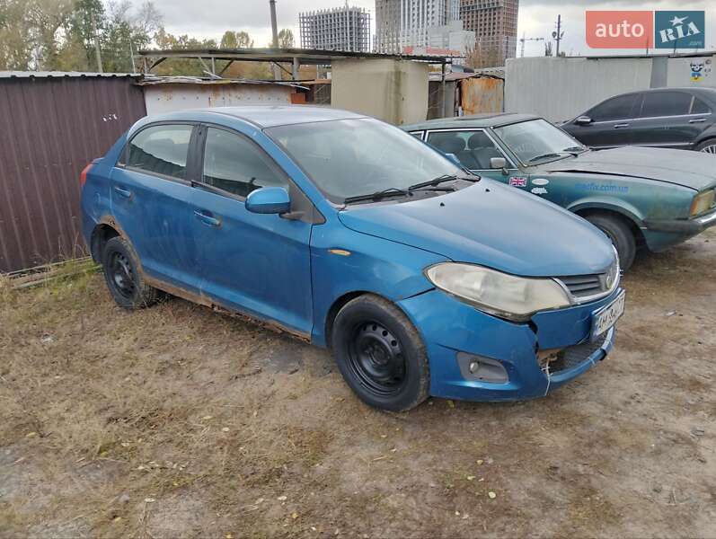 ЗАЗ Forza 2012