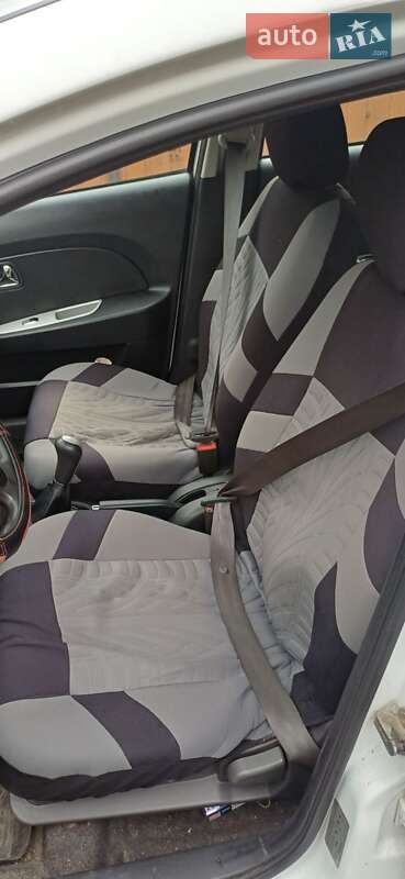 Хэтчбек ЗАЗ Forza 2014 в Киеве фото 7 Хэтчбек ЗАЗ Forza 2014 в Киеве