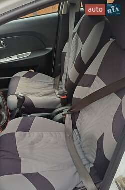 Хэтчбек ЗАЗ Forza 2014 в  фото 7 Хэтчбек ЗАЗ Forza 2014 в