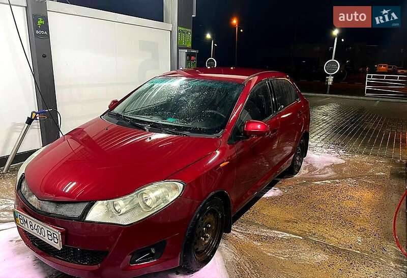 Ліфтбек ЗАЗ Forza 2014 в Сумах