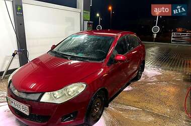 Лифтбек ЗАЗ Forza 2014 в 