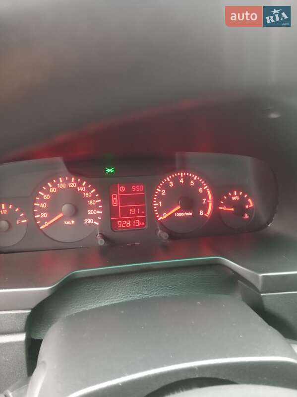 Ліфтбек ЗАЗ Forza 2011 в Кривому Розі