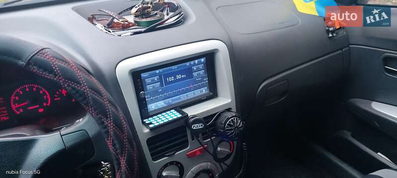 Лифтбек ЗАЗ Forza 2011 в Полтаве фото 7 Лифтбек ЗАЗ Forza 2011 в Полтаве