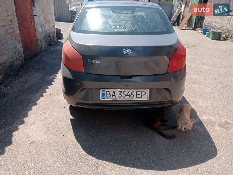 Лифтбек ЗАЗ Forza 2011 в Кропивницком