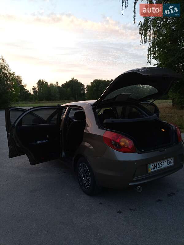 Лифтбек ЗАЗ Forza 2012 в Звягеле фото 13 Лифтбек ЗАЗ Forza 2012 в Звягеле