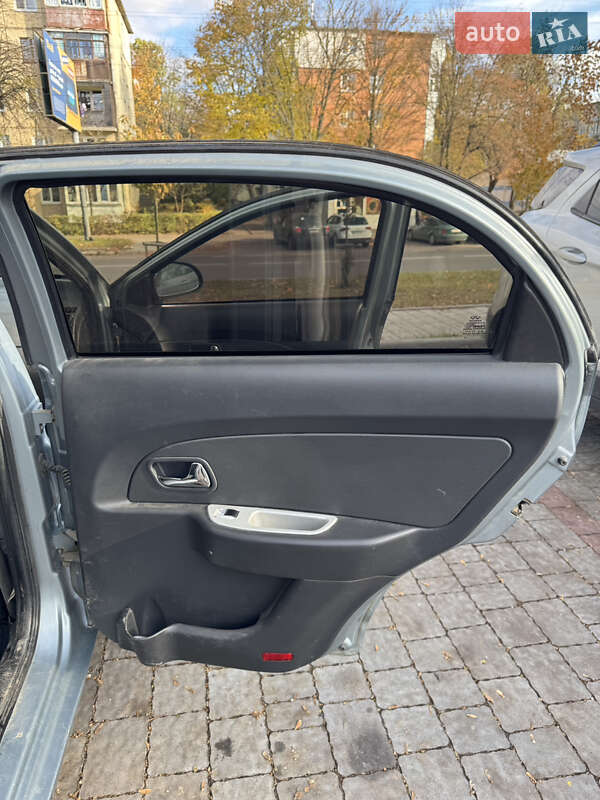 Лифтбек ЗАЗ Forza 2011 в Львове