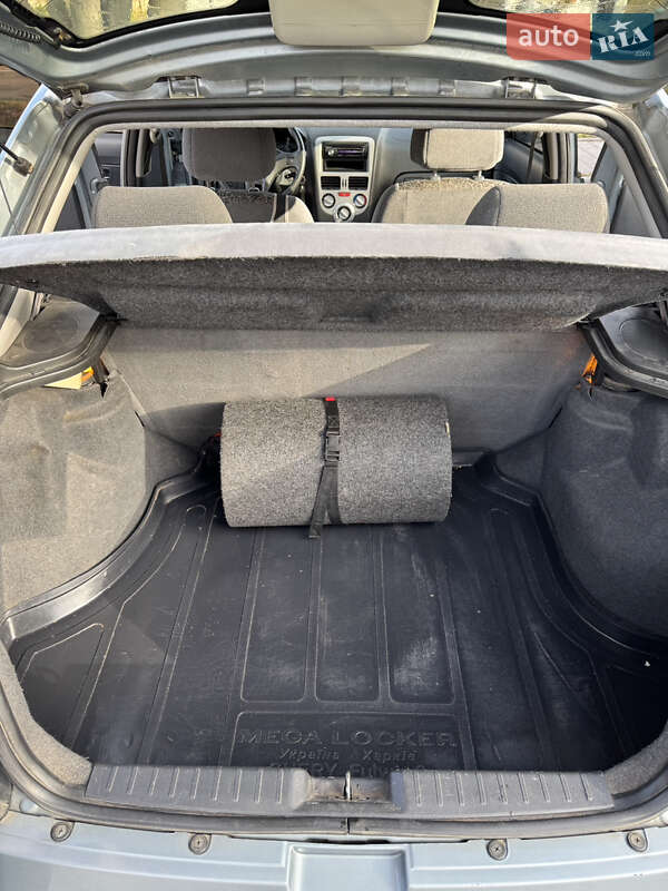 Лифтбек ЗАЗ Forza 2011 в Львове