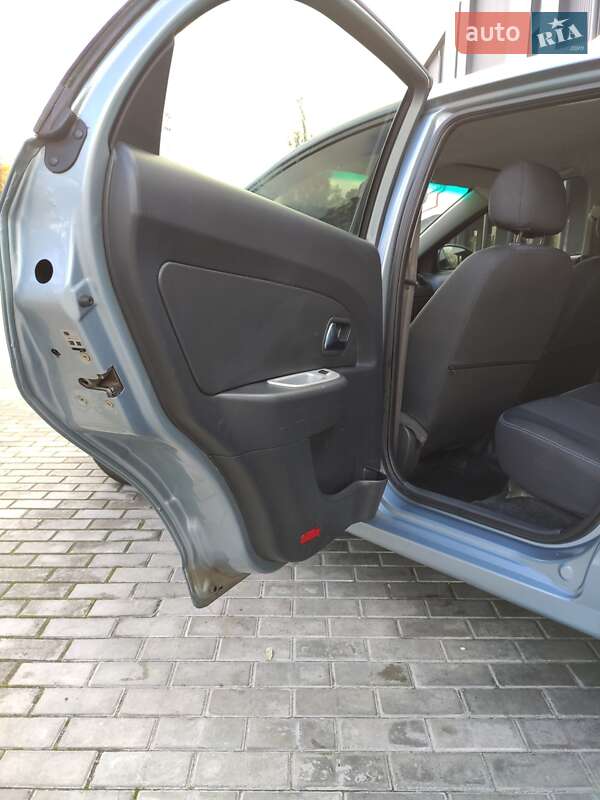 Лифтбек ЗАЗ Forza 2011 в Каменском