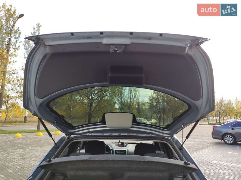 Лифтбек ЗАЗ Forza 2011 в Каменском