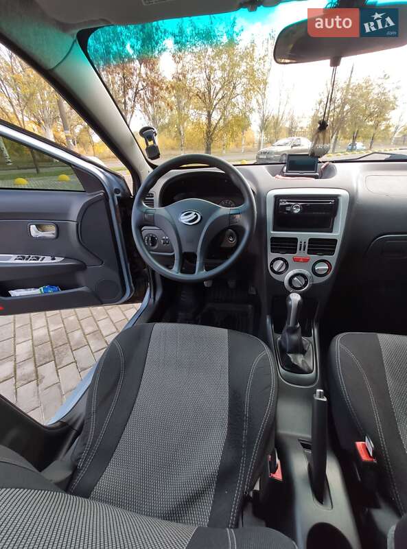 Лифтбек ЗАЗ Forza 2011 в Каменском