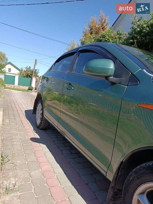 Ліфтбек ЗАЗ Forza 2011 в Городку