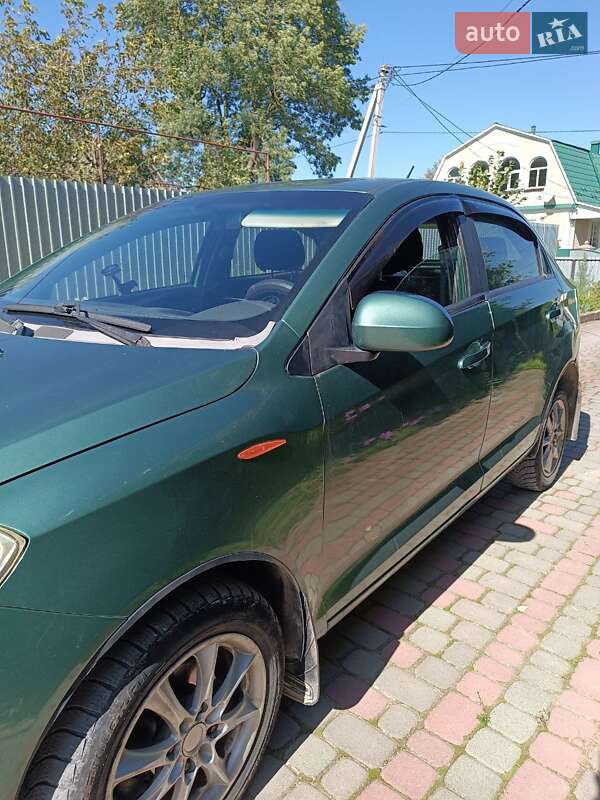 Ліфтбек ЗАЗ Forza 2011 в Городку