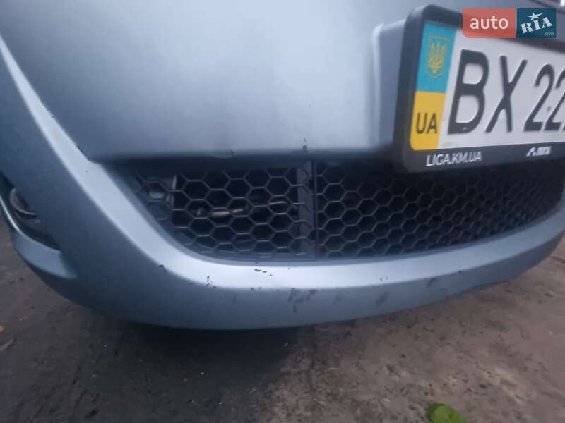 Хэтчбек ЗАЗ Forza 2011 в Хмельницком