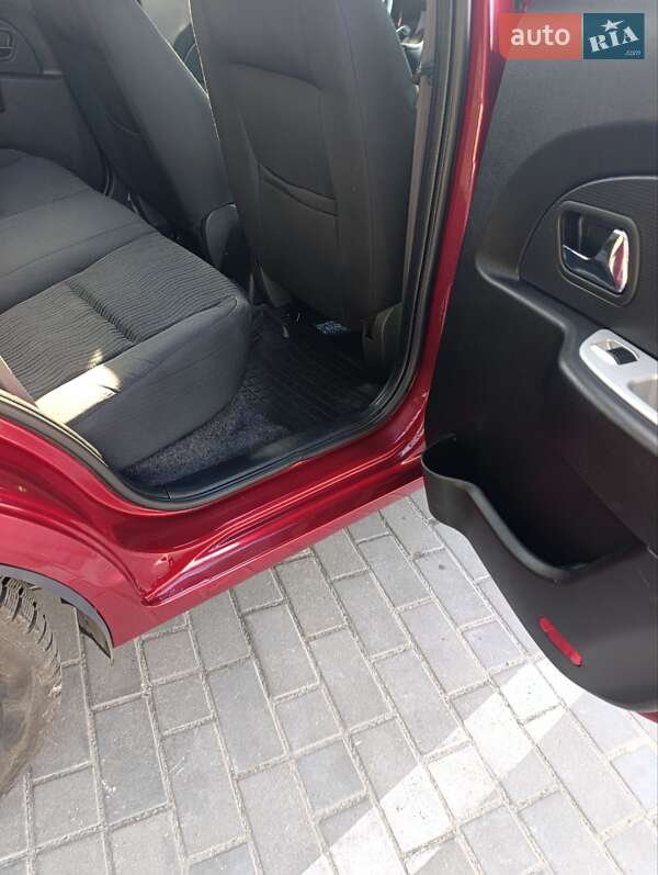 Хетчбек ЗАЗ Forza 2015 в Кременці