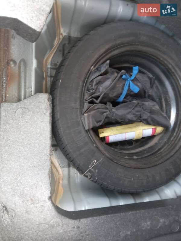 Хэтчбек ЗАЗ Forza 2012 в Полтаве