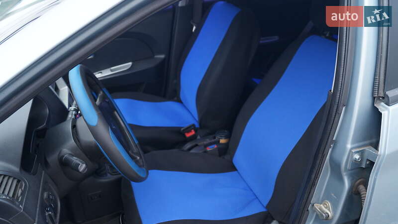 Хетчбек ЗАЗ Forza 2012 в Києві фото 9 Хетчбек ЗАЗ Forza 2012 в Києві