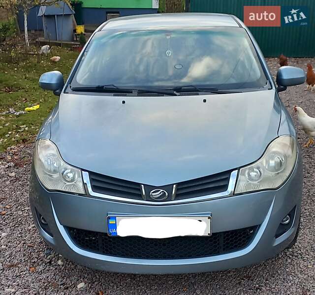 Хэтчбек ЗАЗ Forza 2012 в Рогатине