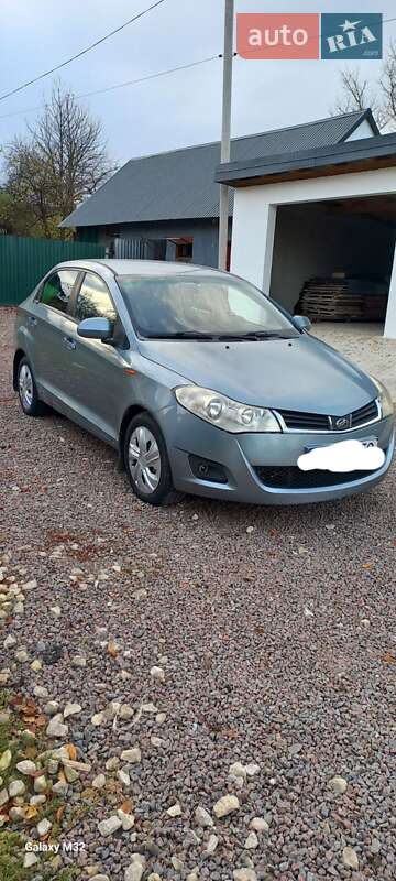 Хэтчбек ЗАЗ Forza 2012 в Рогатине