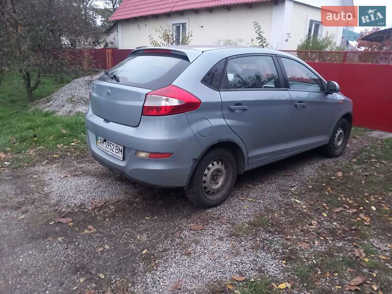 Хетчбек ЗАЗ Forza 2015 в Білій Церкві