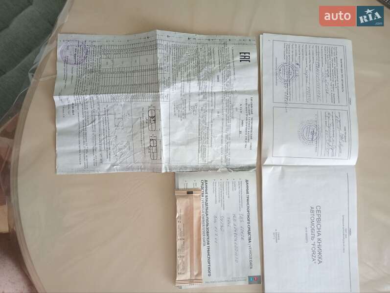 Хэтчбек ЗАЗ Forza 2012 в Сумах фото 11 Хэтчбек ЗАЗ Forza 2012 в Сумах