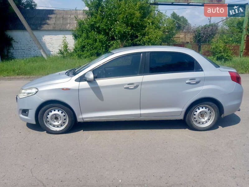 Ліфтбек ЗАЗ Forza 2011 в Нікополі