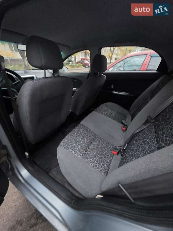 Лифтбек ЗАЗ Forza 2012 в Киеве