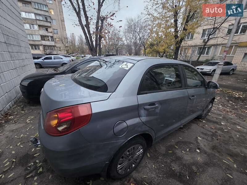 Лифтбек ЗАЗ Forza 2012 в Киеве