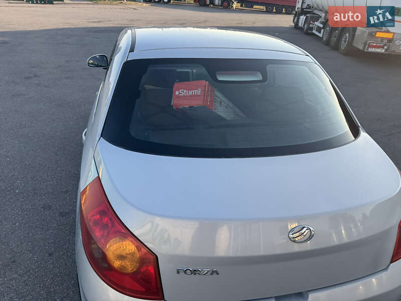 Лифтбек ЗАЗ Forza 2011 в Виннице