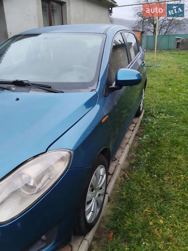 Хэтчбек ЗАЗ Forza 2015 в Сваляве