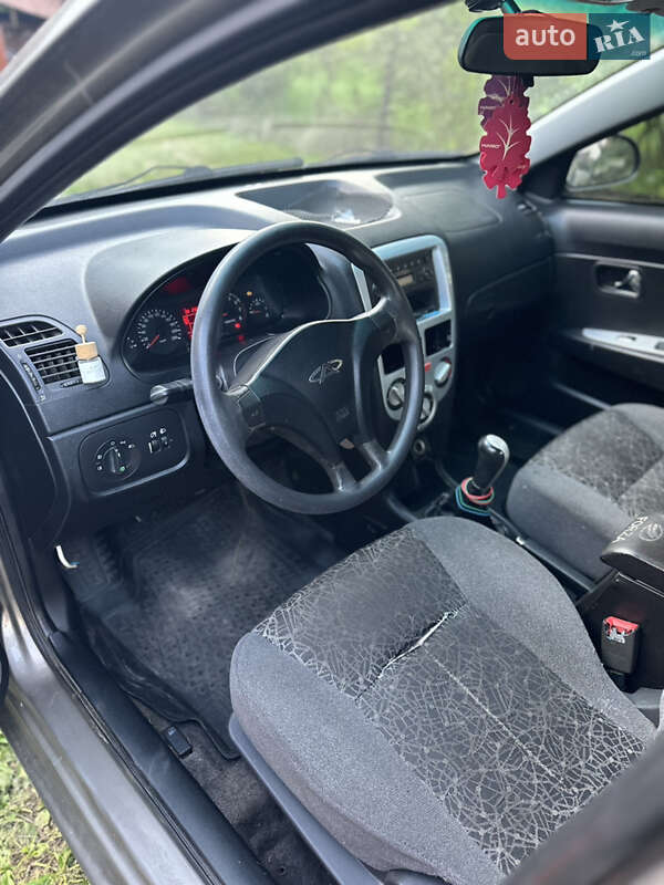 Ліфтбек ЗАЗ Forza 2011 в Львові