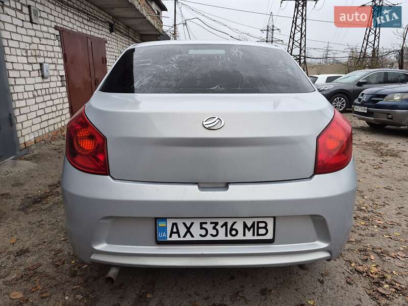 Лифтбек ЗАЗ Forza 2011 в Николаеве