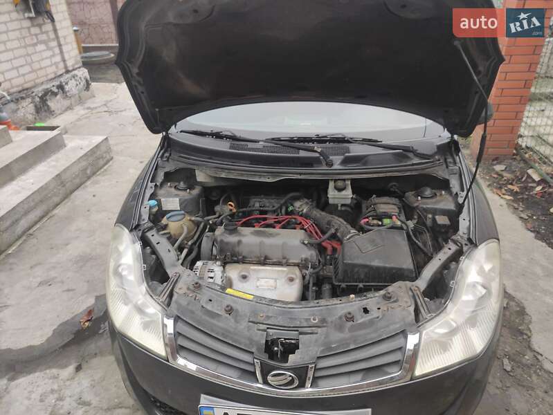 Хэтчбек ЗАЗ Forza 2012 в Кривом Роге фото 7 Хэтчбек ЗАЗ Forza 2012 в Кривом Роге