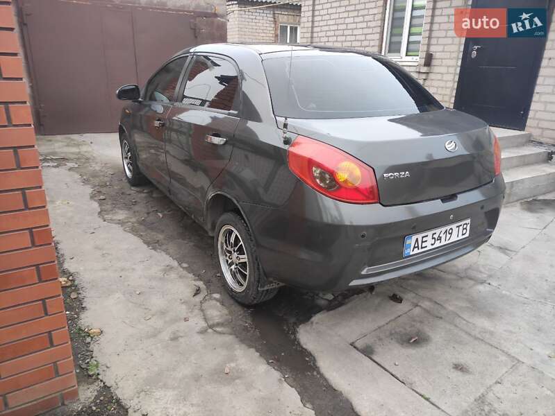 Хэтчбек ЗАЗ Forza 2012 в Кривом Роге фото 8 Хэтчбек ЗАЗ Forza 2012 в Кривом Роге