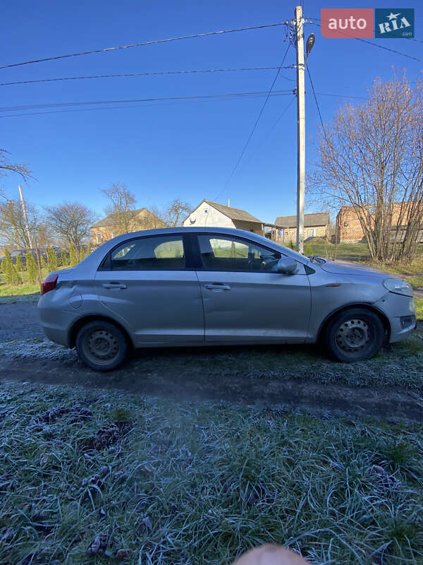 Лифтбек ЗАЗ Forza 2011 в Золочеве