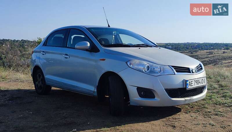 Лифтбек ЗАЗ Forza 2011 в Лозоватке