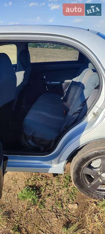 Лифтбек ЗАЗ Forza 2011 в Лозоватке