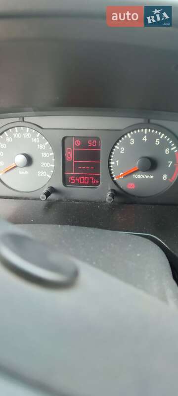 Лифтбек ЗАЗ Forza 2011 в Лозоватке