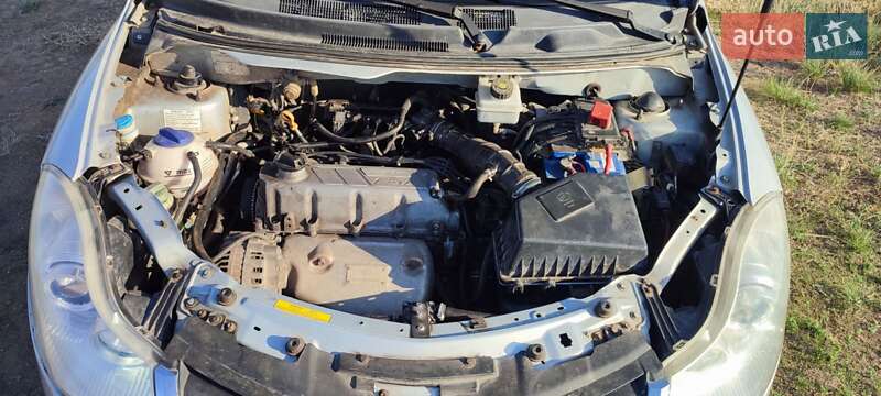 Лифтбек ЗАЗ Forza 2011 в Лозоватке