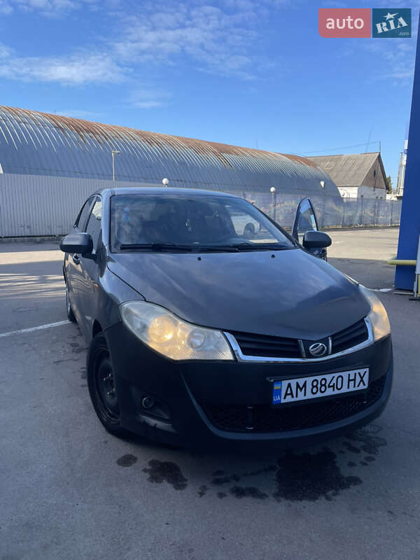 Ліфтбек ЗАЗ Forza 2012 в Житомирі фото 2 Ліфтбек ЗАЗ Forza 2012 в Житомирі