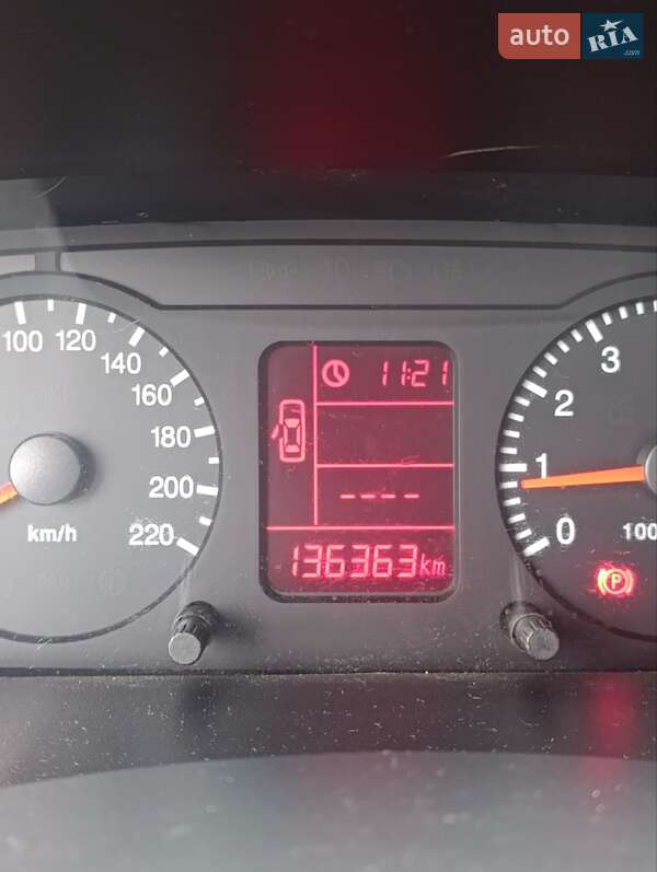 Лифтбек ЗАЗ Forza 2012 в Староконстантинове